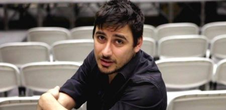 Ο Βασίλης Μαυρογεωργίου «Αυτοπροσώπως» στον Νίκο Θρασυβούλου