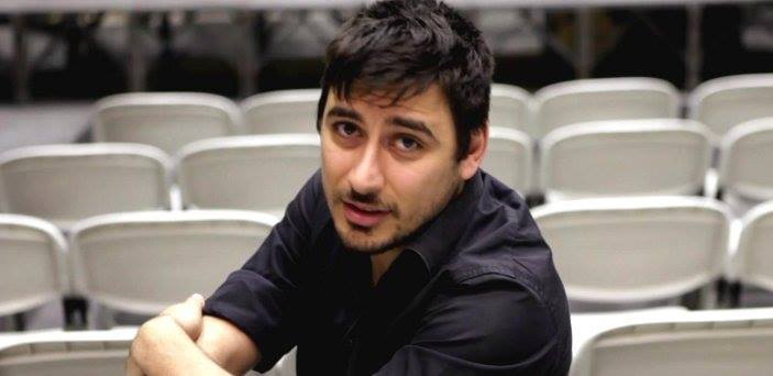 Ο Βασίλης Μαυρογεωργίου «Αυτοπροσώπως» στον Νίκο Θρασυβούλου