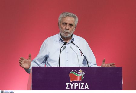 Δρίτσας: Όχι στην κυβέρνηση άνευ όρων και πάση θυσία