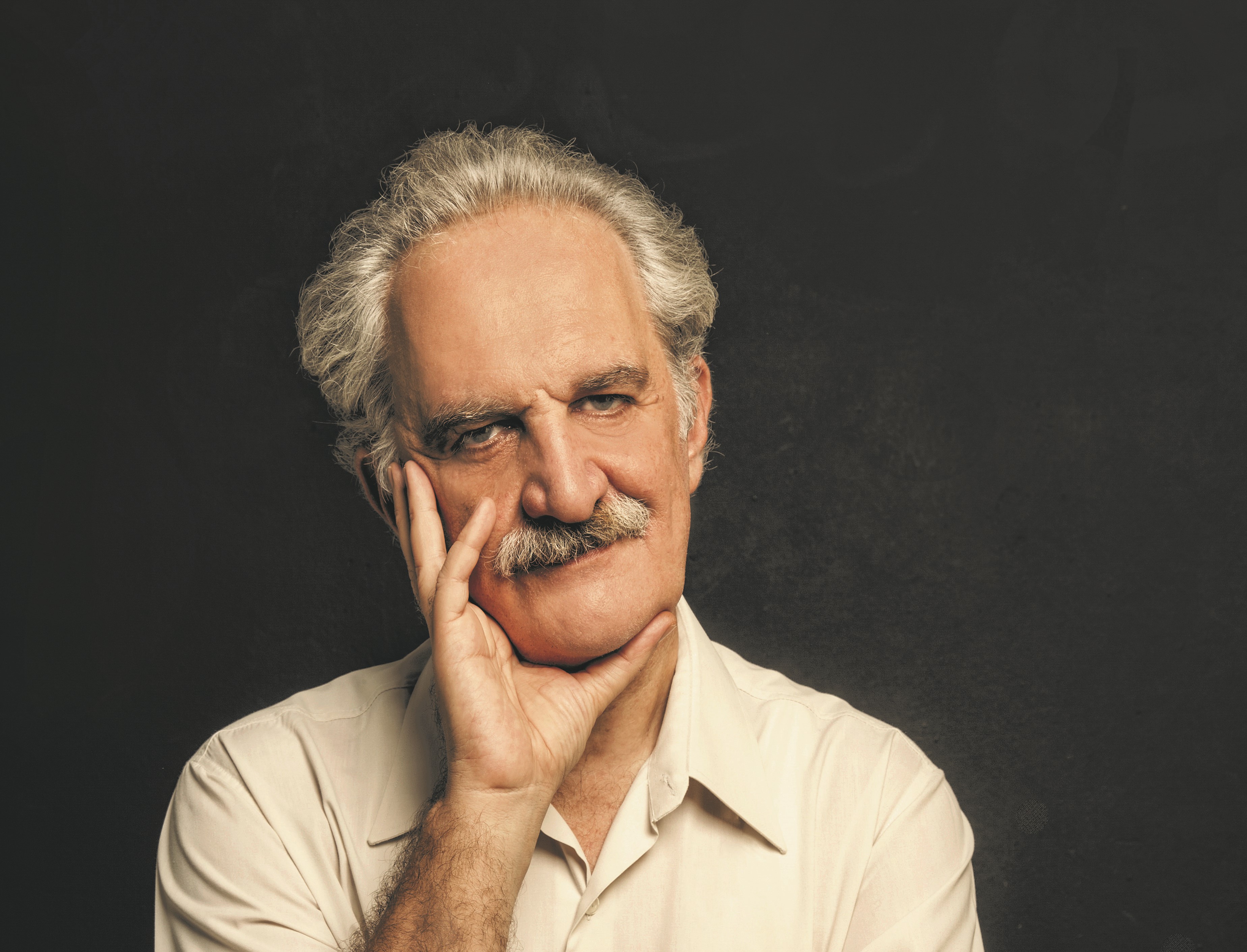 Δημήτρης Καταλειφός: «Η νίκη του Τραμπ μού προκαλεί μεγάλο φόβο»