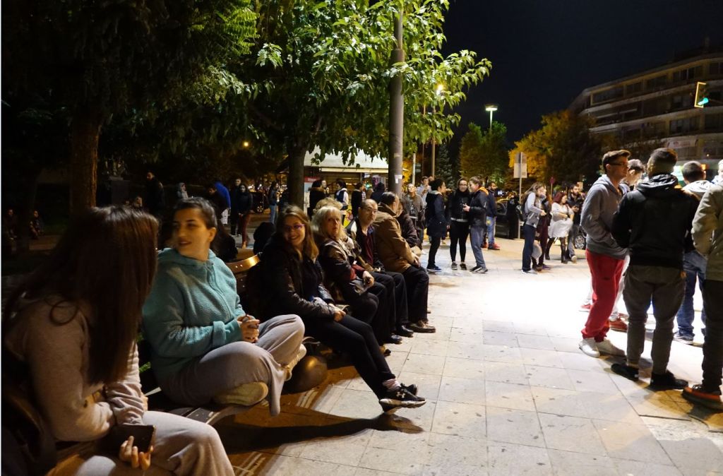 Ισχυρός σεισμός 5,2 βαθμών στα Γιάννενα – Συνεχείς μετασεισμοί – Κλειστά τα σχολεία τη Δευτέρα στην Ήπειρο