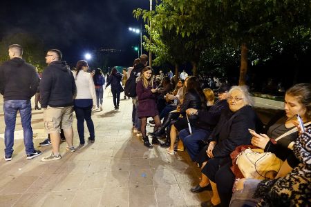 Νέος σεισμός 4 Ρίχτερ ταρακούνησε τα Γιάννενα