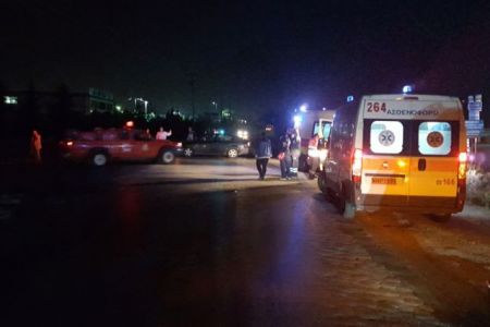 Oreokastro: Major tension at refugee center over fatal collision