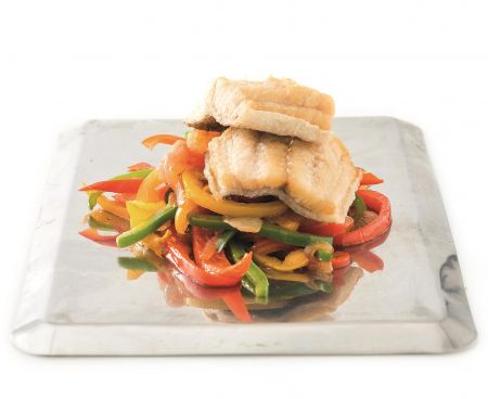 H ΠΡΟΤΑΣΗ ΤΗΣ ΗΜΕΡΑΣ Παστός μπακαλιάρος με πιπεριές (Ισπανία)