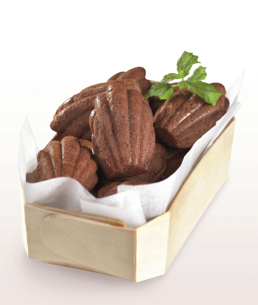 Mαντλέν με δυόσμο