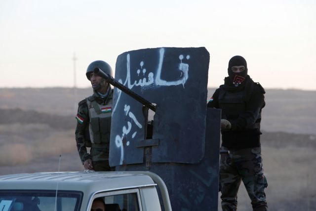 Ο διεθνής συνασπισμός κατά της ISIS θα συναντηθεί στη Γαλλία για τη Μοσούλη | tovima.gr