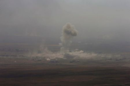 Για εκατοντάδες χιλιάδες πρόσφυγες από τη Μοσούλη προειδοποιεί ο ΟΗΕ