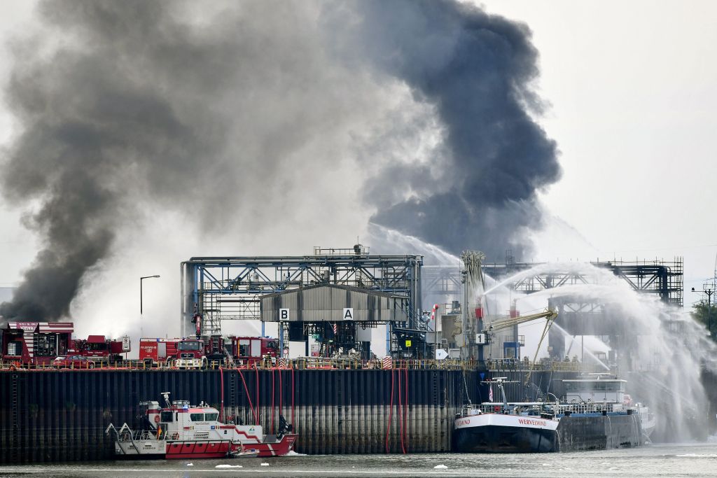 Γερμανία:Νεκροί και αγνοούμενοι από έκρηξη σε εργοστάσιο της BASF