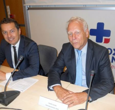 Πρότυπο Κέντρο για τις αγγειακές δυσπλασίες στο Ερρίκος Ντυνάν