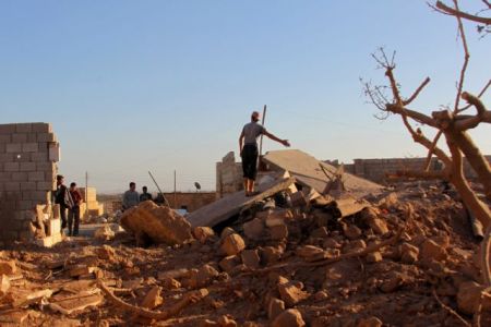 Στην αντεπίθεση η Ρωσία: Κατηγορεί το Βέλγιο για επιδρομές στο Χαλέπι