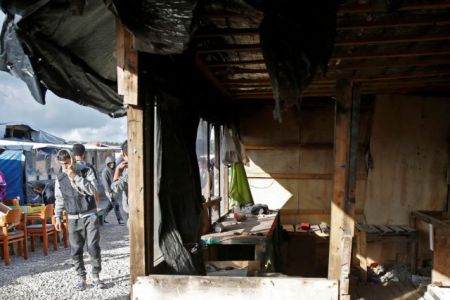 Θύμα βιασμού διερμηνέας δημοσιογράφου μέσα στη «ζούγκλα» του Καλαί