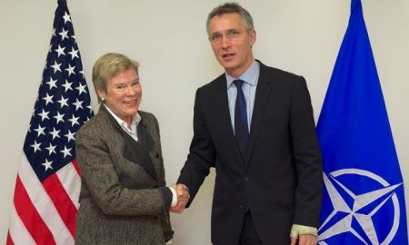 Ρόουζ Γκοτμέλερ: Το Νο. 2 του ΝΑΤΟ είναι για πρώτη φορά γυναίκα