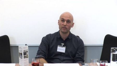 Μάθιου Τζόνσον: «Η Τερέζα Μέι είναι εξαιρετικά διχαστική»