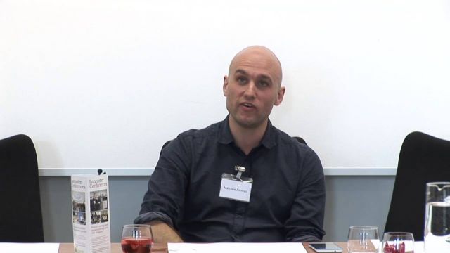 Μάθιου Τζόνσον: «Η Τερέζα Μέι είναι εξαιρετικά διχαστική»