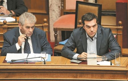 Πυρετός στον ΣΥΡΙΖΑ λόγω Novartis