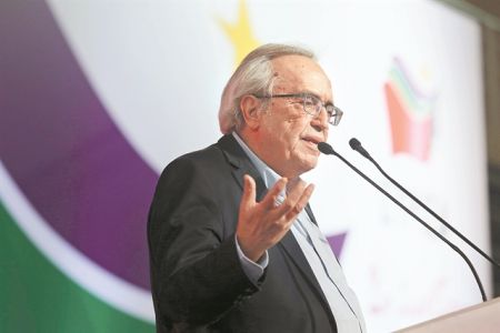 Αριστείδης Μπαλτάς: «Να συζητήσουμε αυτοκριτικά την εμπειρία της διακυβέρνησης»