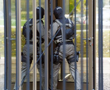 Γερμανία: Ένας νεκρός έπειτα από πυροβολισμούς