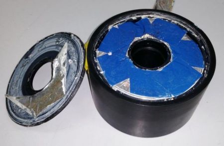 Αστυνομικοί στα… δόντια 38χρονου που παραλάμβανε δέμα με κοκαΐνη