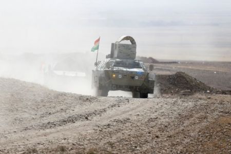 Εγκλωβισμένοι οι κάτοικοι της Μοσούλης, φοβούνται για το χειρότερο