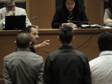Δίκη ΧΑ: Ο αιγύπτιος αλιεργάτης αναγνώρισε πέντε κατηγορούμενους