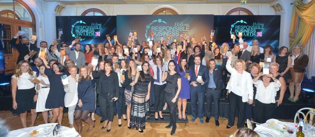 Επιβράβευση για τις υπεύθυνες εταιρείες στην Ελλάδα