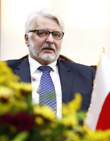 Βίτολντ Βαστσικόφσκι: «Τα εθνικά κράτη είναι οι ακρογωνιαίοι λίθοι της Ευρώπης»