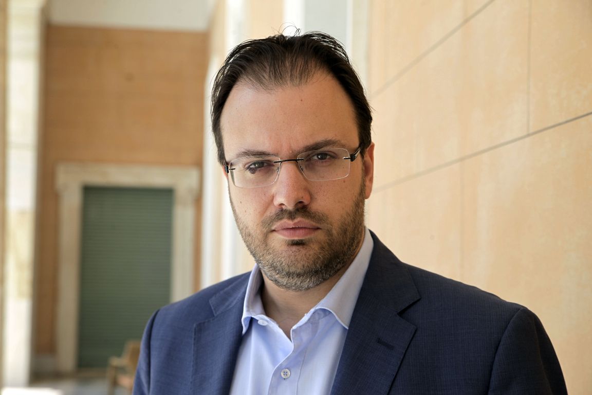 Θ. Θεοχαρόπουλος: «Δεν είναι δυνατόν ο Τσίπρας να επιδιώκει προοδευτική συμπόρευση δυνάμεων και να συγκυβερνά με την εθνικολαϊκή και την καραμανλική δεξιά»