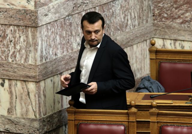 Ανταλλαγή «βολών» μεταξύ Νίκου Παππά και Ανδρέα Λοβέρδου