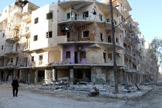 Η Ρωσία παρατείνει την εκεχειρία στο Χαλέπι – «Δεν αρκεί» λέει ο ΟΗΕ
