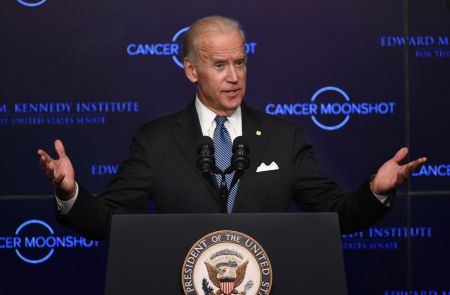 Διαβεβαιώσεις Μπάιντεν για υποστήριξη των ΗΠΑ στο Ισραήλ