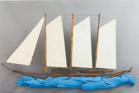 Καράβια, παιχνίδια της ψυχής