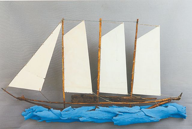 Καράβια, παιχνίδια της ψυχής