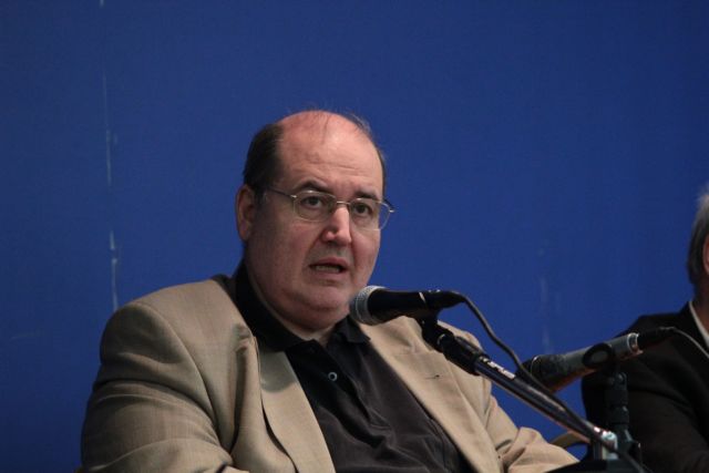 Φίλης: Με διάλογο η ομαλή μετάβαση στο νέο ραδιοτηλεοπτικό τοπίο