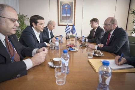 Τσίπρας: Ζητούμενο η αποτελεσματική αλληλεγγύη στο προσφυγικό