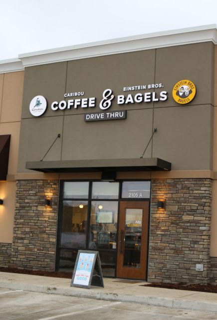 Χτίζουν νέα αυτοκρατορία της καφεΐνης στην Αμερική