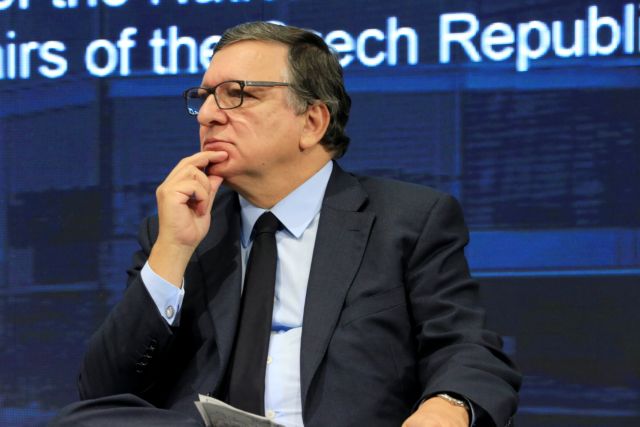 Διαμεσολαβητής ΕΕ: Επανεξέταση της επαγγελματικής δραστηριότητας Μπαρόζο