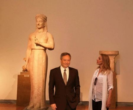 Από τον Ακη Δήμου στον Ανγκ Λι