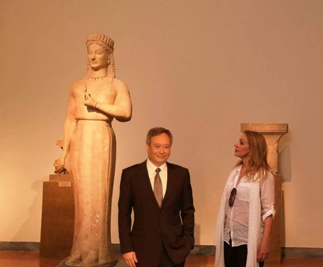 Από τον Ακη Δήμου στον Ανγκ Λι