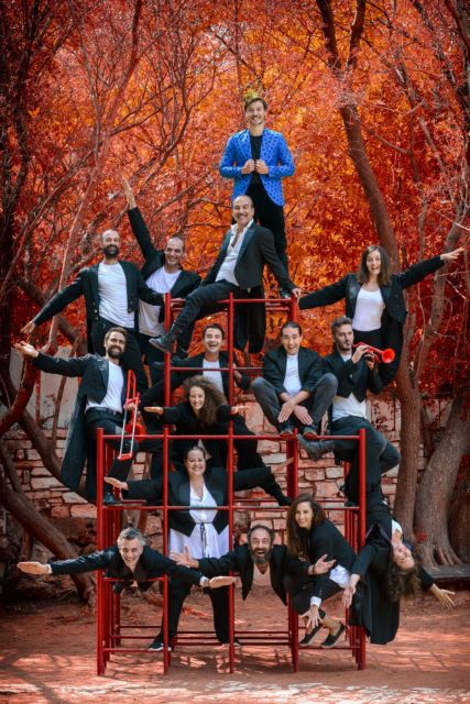 «Ο Ευτυχισμένος Πρίγκιπας» πάει στο Εθνικό