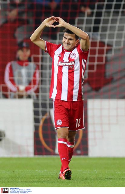 Ελιουνούσι, το πρόσωπο-κλειδί του Ολυμπιακού