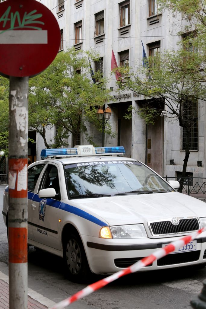 Συνελήφθησαν δύο που εκβίαζαν ιδιοκτήτη για ελληνοποιήσεις κρεάτων