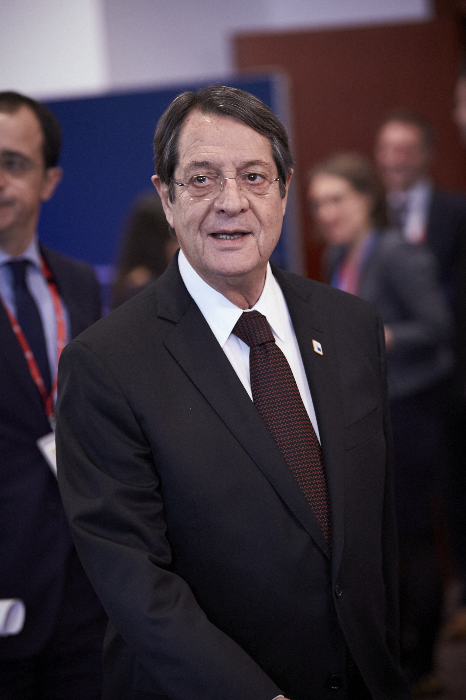 Κύπριος πρόεδρος: Το εδαφικό έχει απόλυτη σχέση με το προσφυγικό