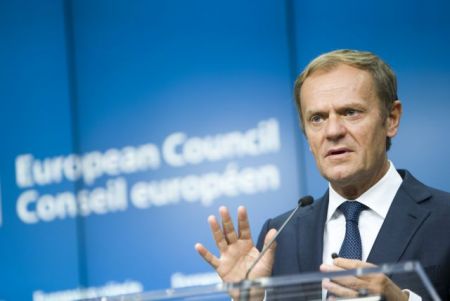 Ανησυχία Τουσκ για την επίτευξη της εμπορικής συμφωνίας CETA