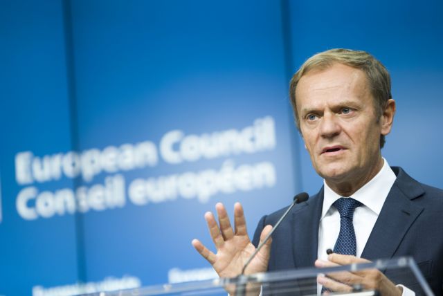 Ανησυχία Τουσκ για την επίτευξη της εμπορικής συμφωνίας CETA