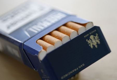 Ένα πακέτο τσιγάρα, 150 μεταλλάξεις στους πνεύμονες