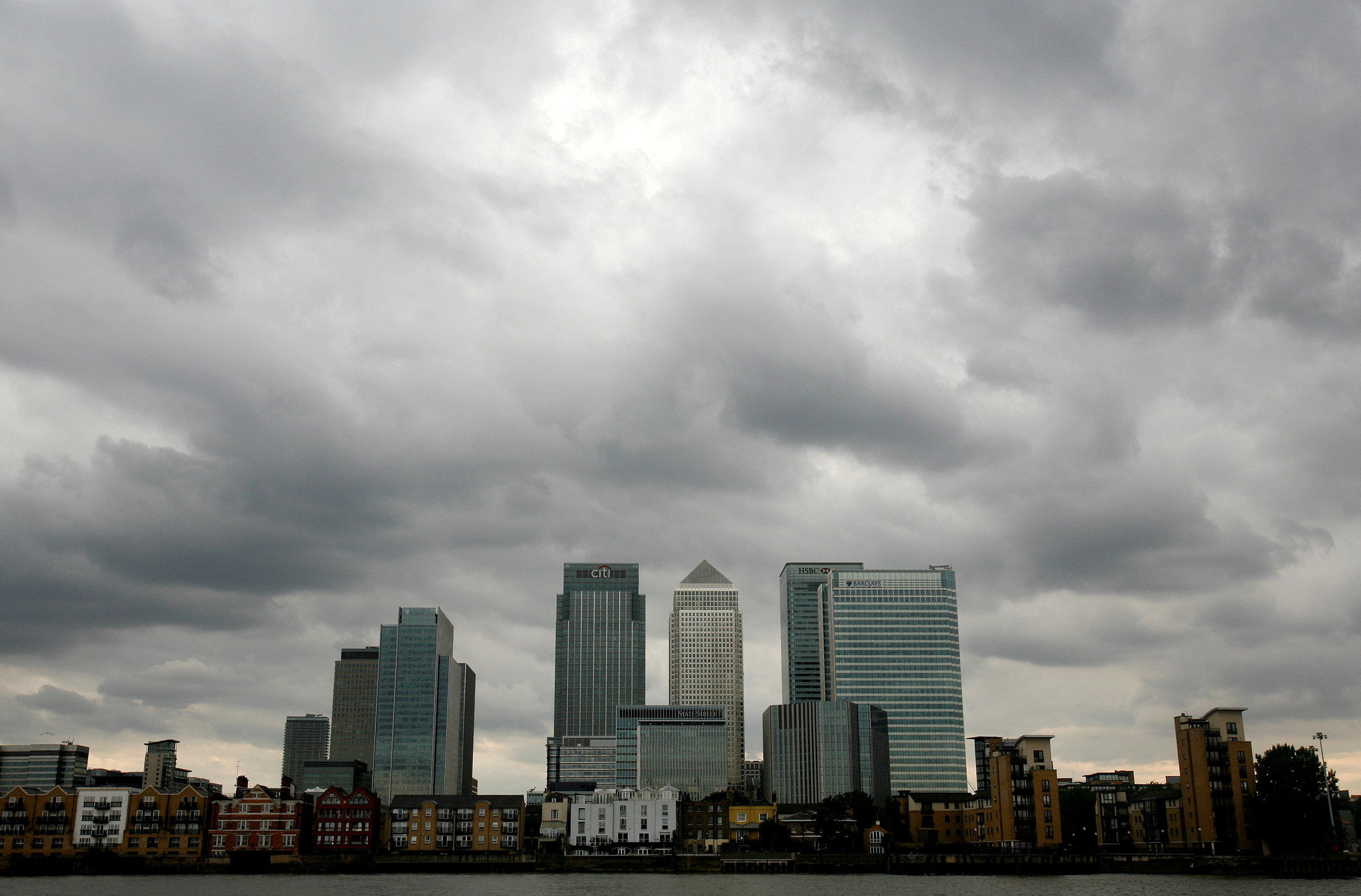 Τράπεζες στο Σίτι του Λονδίνου «ετοιμάζουν μετακόμιση» περιμένοντας το Brexit