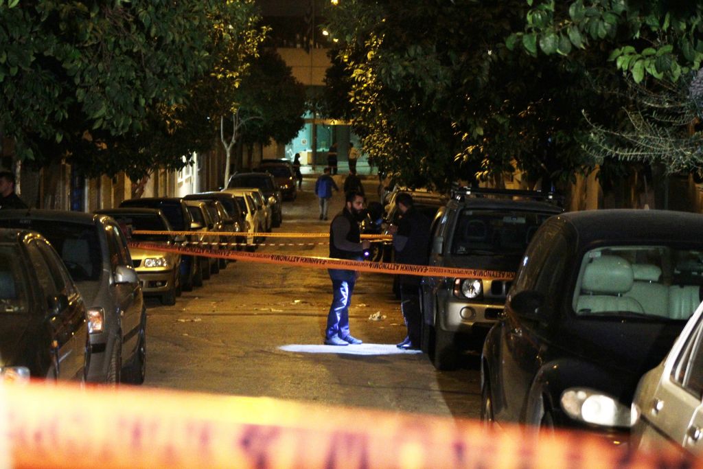 Παραδόθηκε ο δράστης του φονικού στην Πανόρμου