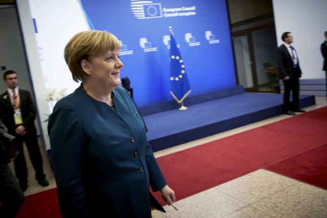 Το Βερολίνο ξεχνά την Ελλάδα