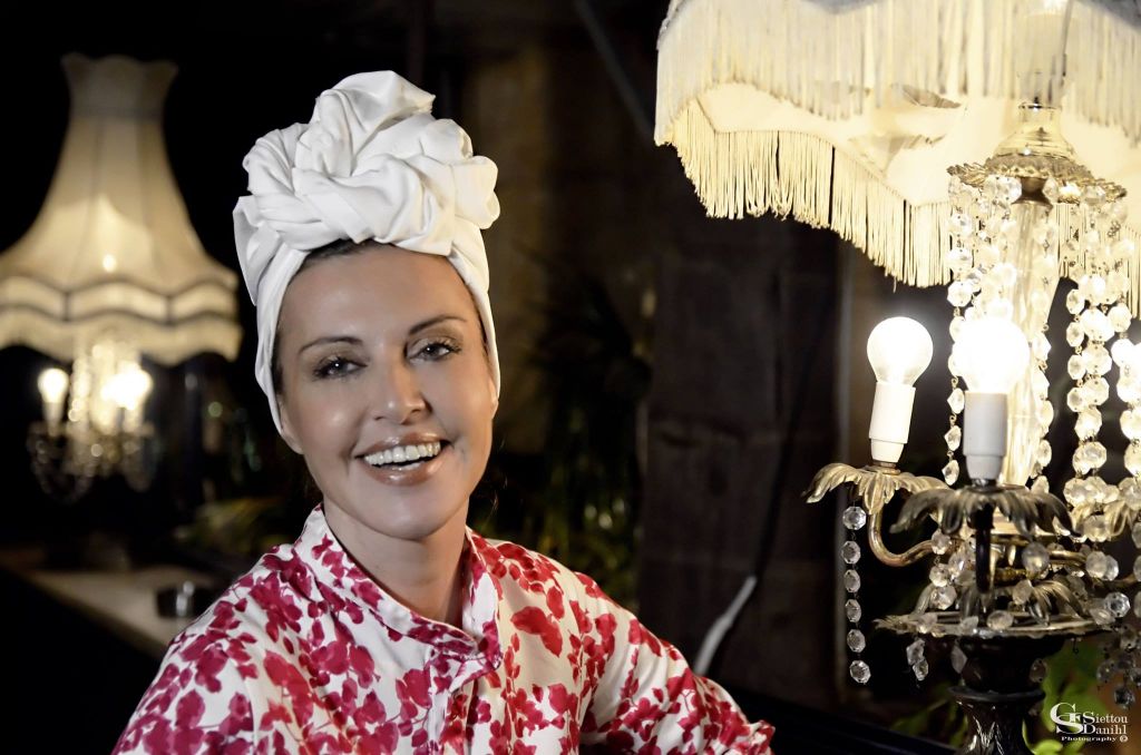 Η Αλεξάνδρα Παλαιολόγου «Αυτοπροσώπως» στον Νίκο Θρασυβούλου