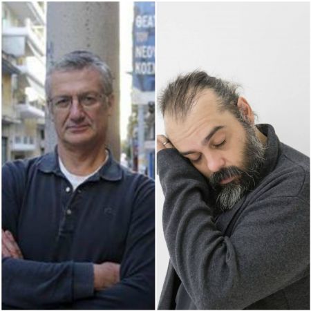 Οι Βαγγέλης Θεοδωρόπουλος και Αργύρης Ξάφης «Αυτοπροσώπως» στον Νίκο Θρασυβούλου